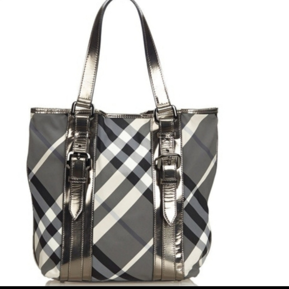 Burberry Tote Bag